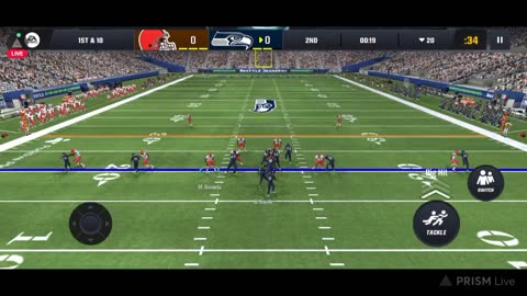 Madden NFL 24 mobile