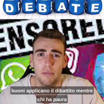 Stefano Carcame _ La censura