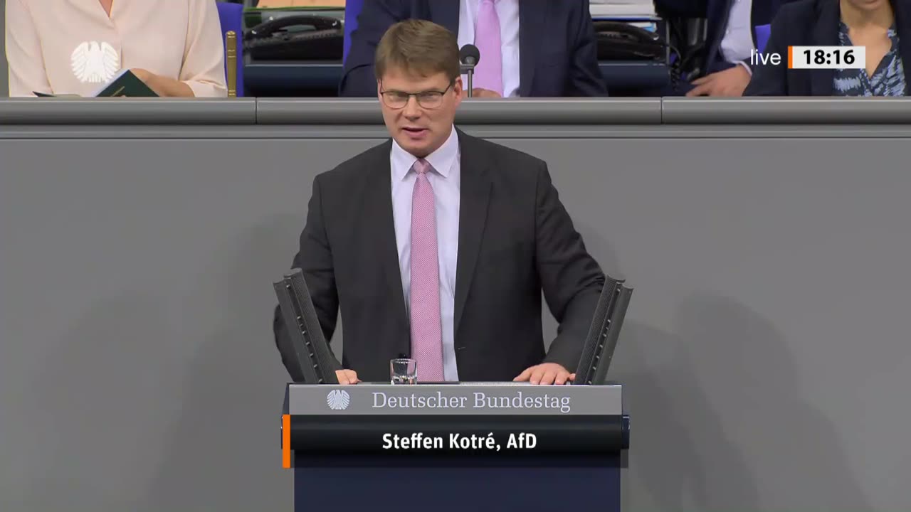 Steffen Kotré Rede vom 10.10.2024 – Europäische Zukunft Georgiens, Südkaukasuspolitik