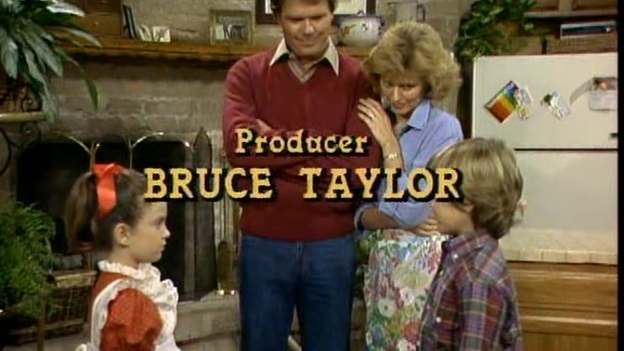 Small Wonder, Episode 24, Season 1. "The Grandparents"