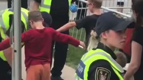 Could be carrying an uzi