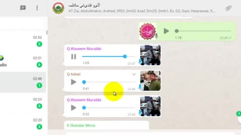 KT74 - قادیانی مناظرہ موضوع قادیانی کلمہ part 2