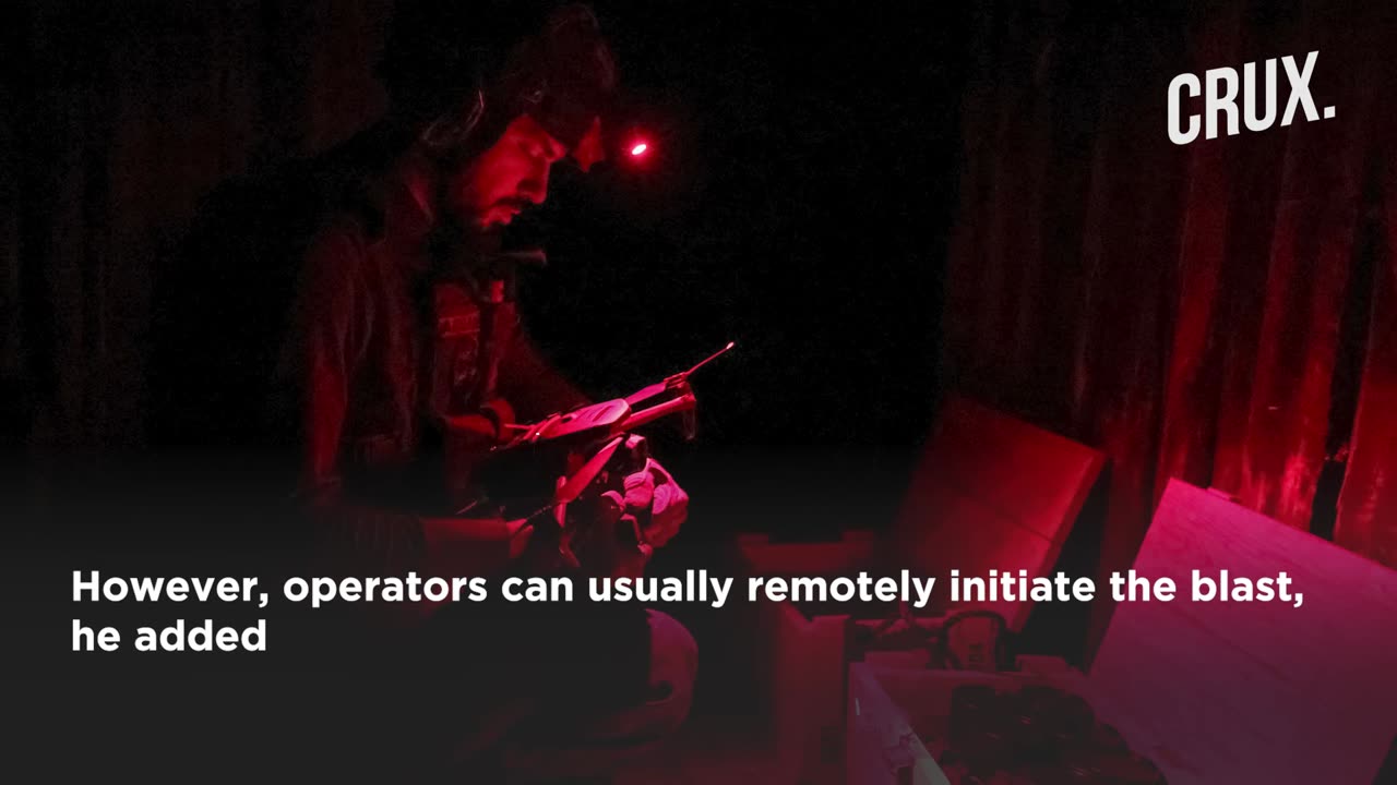 Russian Soldier Catches Drone Chasing It, Blown Up | Ukraine Claims Orlan Kill at ‘Record Height’