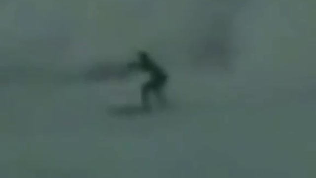 Hurricane Surfer!!