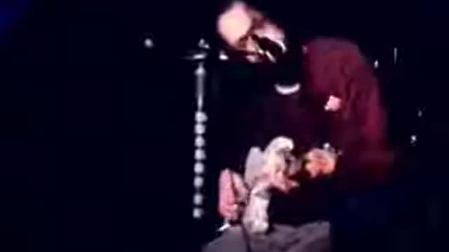 "Violácea", Pau O Bianchi, Montevideo