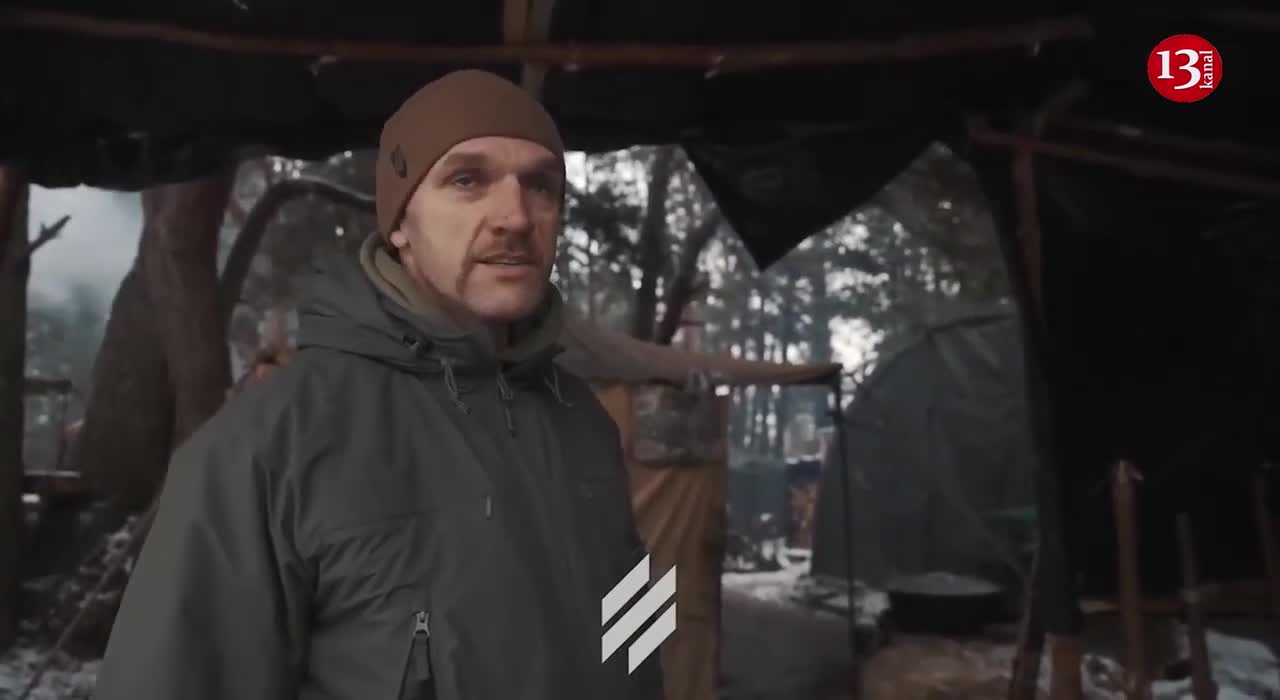 Images from the 650-person camp of the "Azov" regiment - This is how fighters are fed