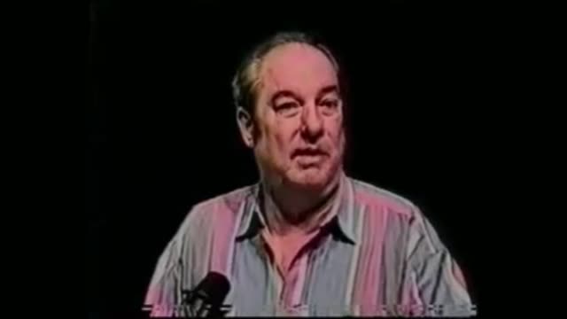 Bill Cooper in the 90s (living in a propagandized world)