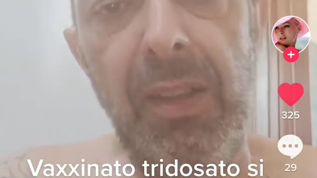 un trivaccinato che si ribella...