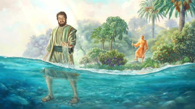 Flowing and Flourishing