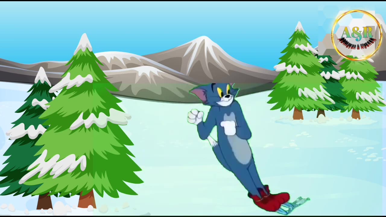 Tom and Jerry 2023-Cartoon #cartoon #youtube #tomandjerry