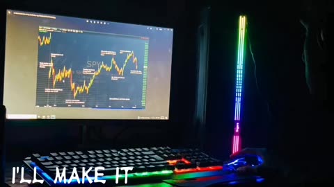 Making money