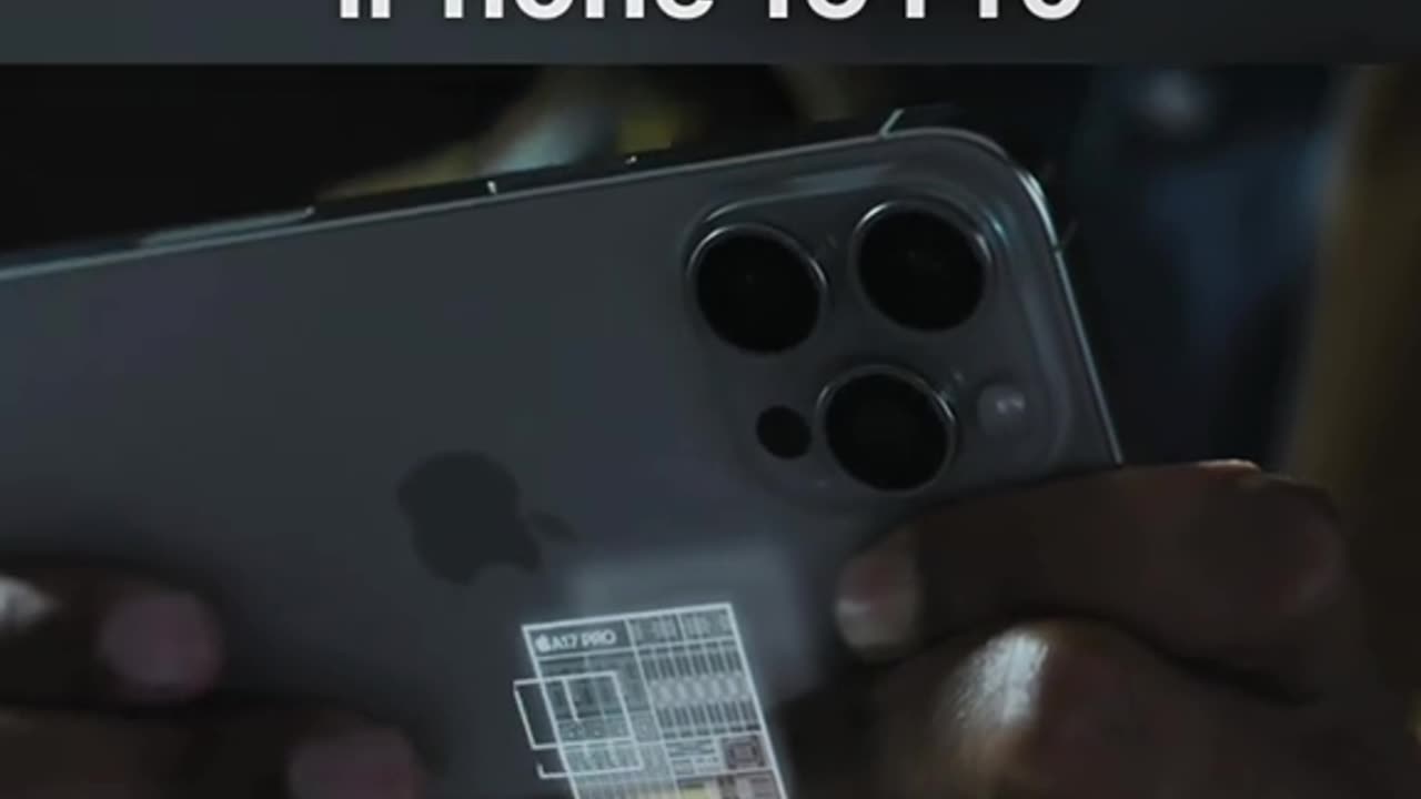 All You Need To Know About The New Iphone 15Pro...