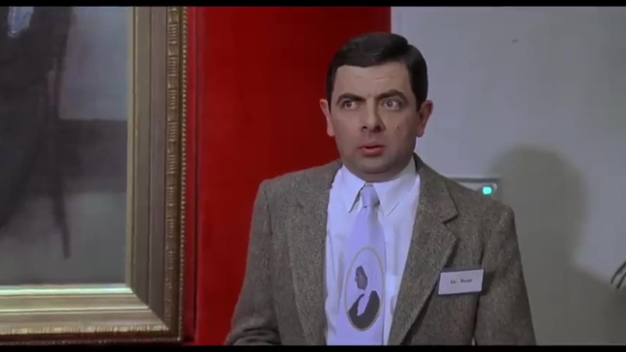 Mr Bean comedy videos