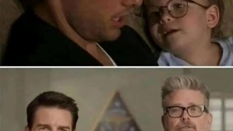 Does Tom cruise age