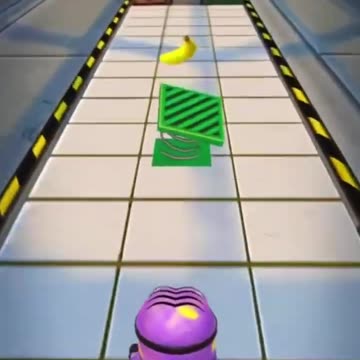 Despicable Me: Minion Rush - Disguised Minion Gameplay (2)