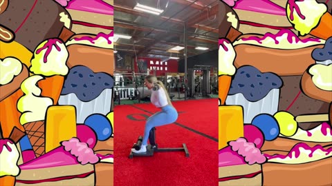 🍓 Gym Pawgs 🍓 #shorts #tiktokbigbank #tiktok #bigbank #dance #prettygirl #pawg