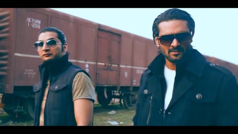 Choothi_-_Bilal_Saeed_Songs___Waqar_Ex___Official_Video___New_Punjabi_Songs_2015