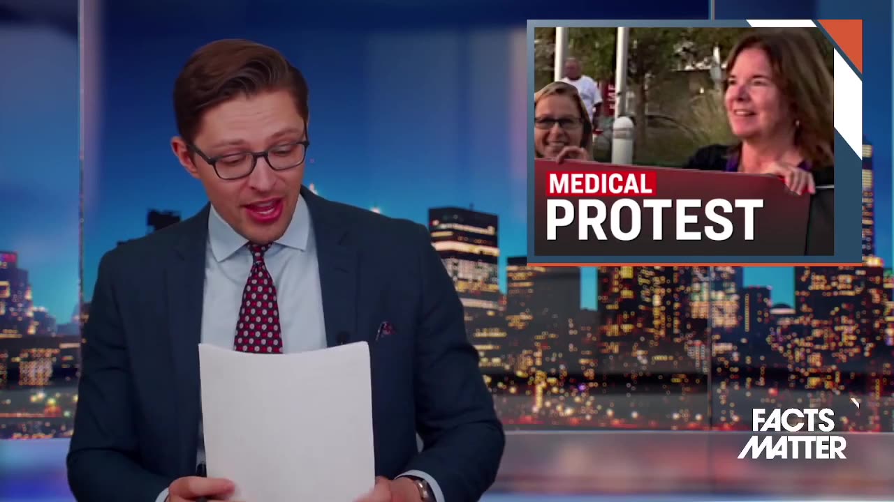 Police Forcibly Remove Doctor From Hospital After He Endorsed Ivermectin