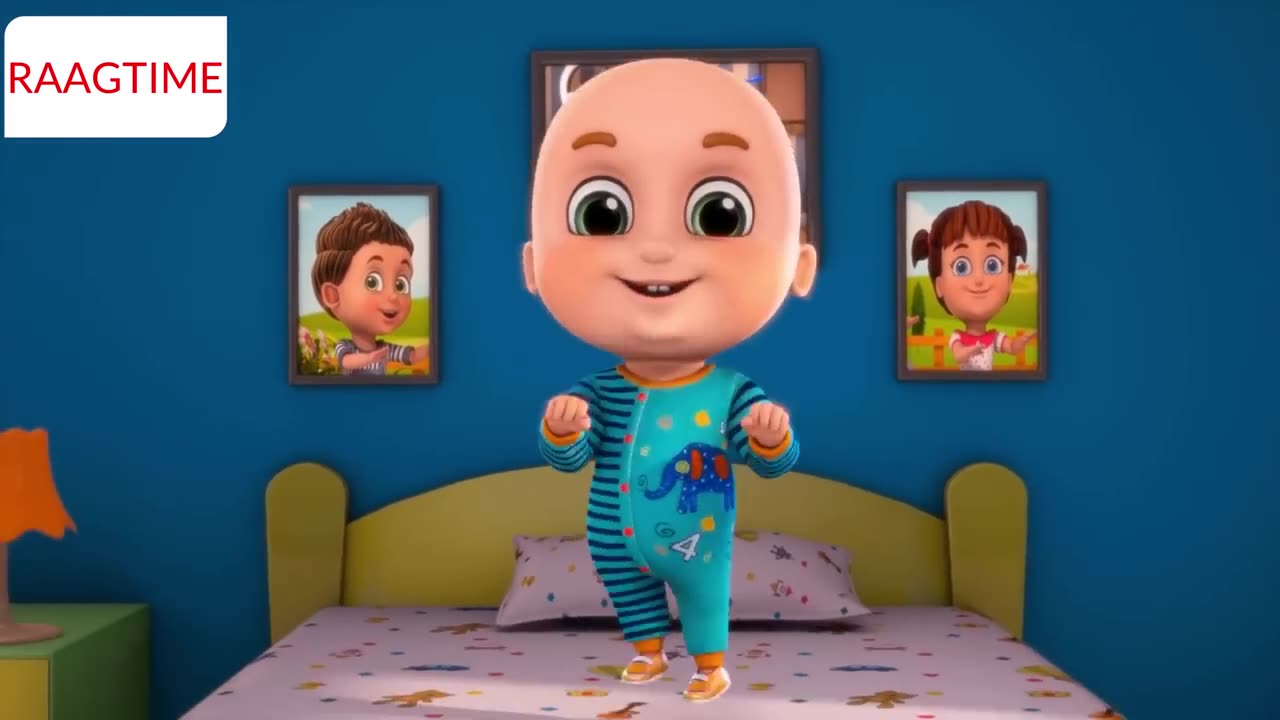 Kids |Baby| Cartoon |Hindi | New Video