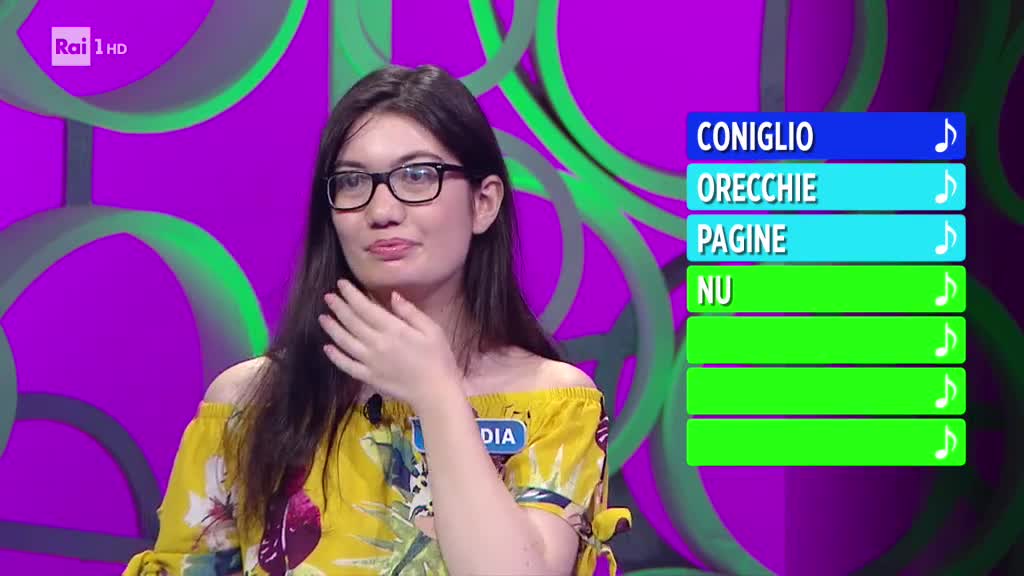 RAIUNO - Reazione A Catena-La Catena Musicale (23/07/2020)