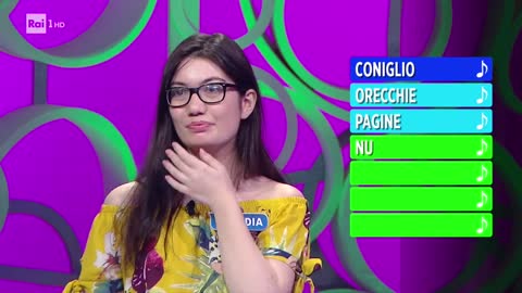 RAIUNO - Reazione A Catena-La Catena Musicale (23/07/2020)