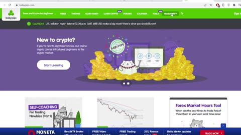 5 Best Website To Learn Forex Trading Free!