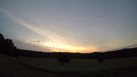 Sun ☀ Rise 7 21 23 68f/20c