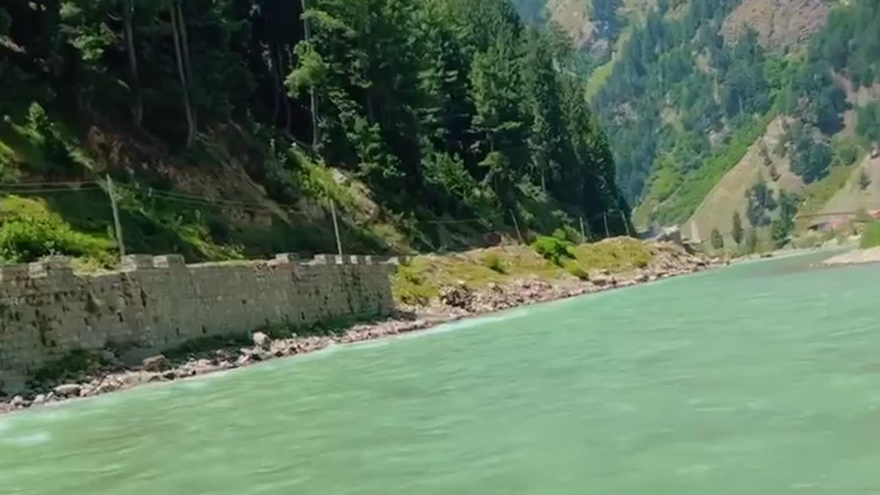 River rafting at naran | booting | tour