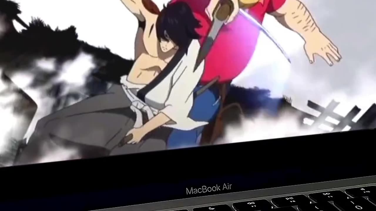 Badass anime