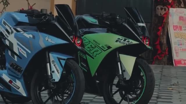 Modified rc