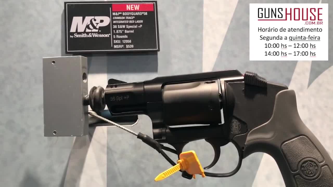 Armas Smith Wesson 2019