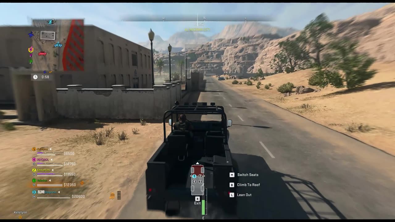 CoDMW2: This is All Going to Shit
