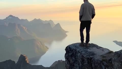 Wenn ich mir die Bilder von Norwegen so anschaue, müssen wir wohl nächstes Jahr wieder hin 🏼