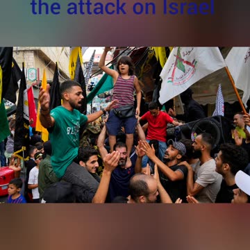 Looks Like Intelligence Agencies Let Hamas Into Israel, Walkin' and Talkin' Across America!