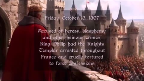 Knights Templar Legend, Myth and Conspiracy Theory