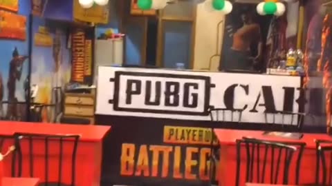 Pubg Cafe Free