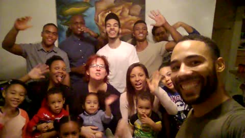 Rogers Christmas baby mamas