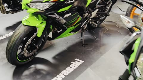 The Kawasaki Madness