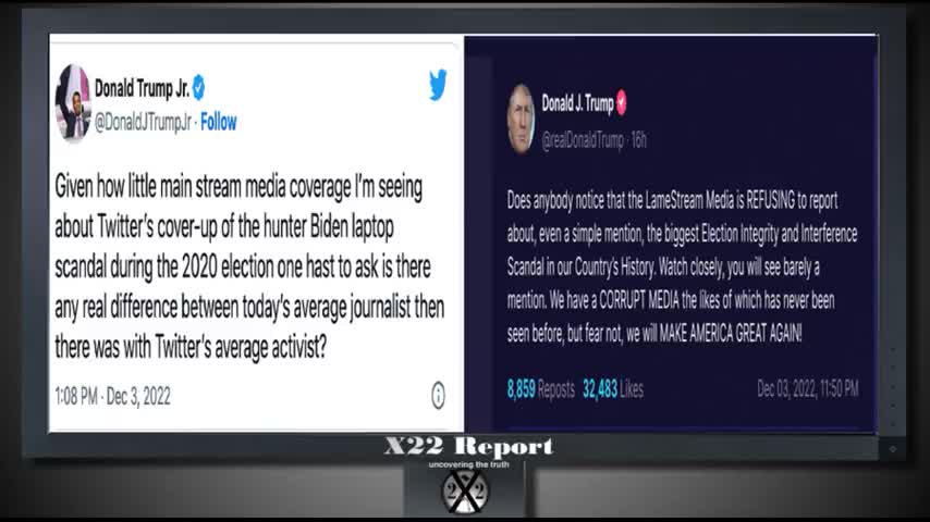 Collusion And Fraud Of The "Highest Levels" Transparency, And Justice Must Be The Cure