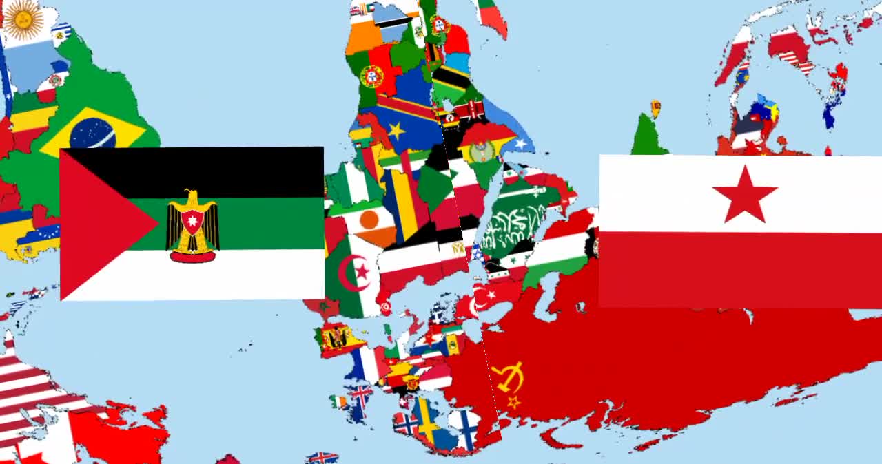 United HASHM Kingdom vs Other Countries in 1970 (!)