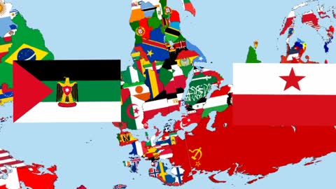 United HASHM Kingdom vs Other Countries in 1970 (!)