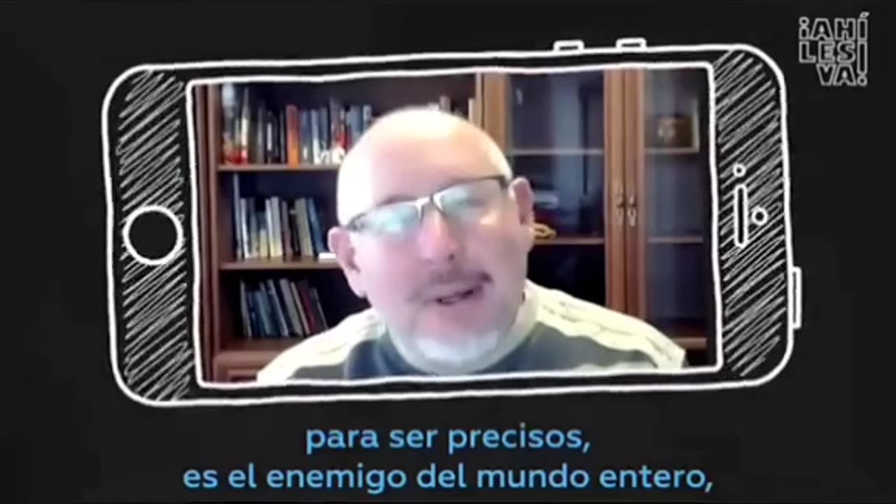 Infórmate con la realidad del conflicto entre Rusia con Ucrania. 🤔