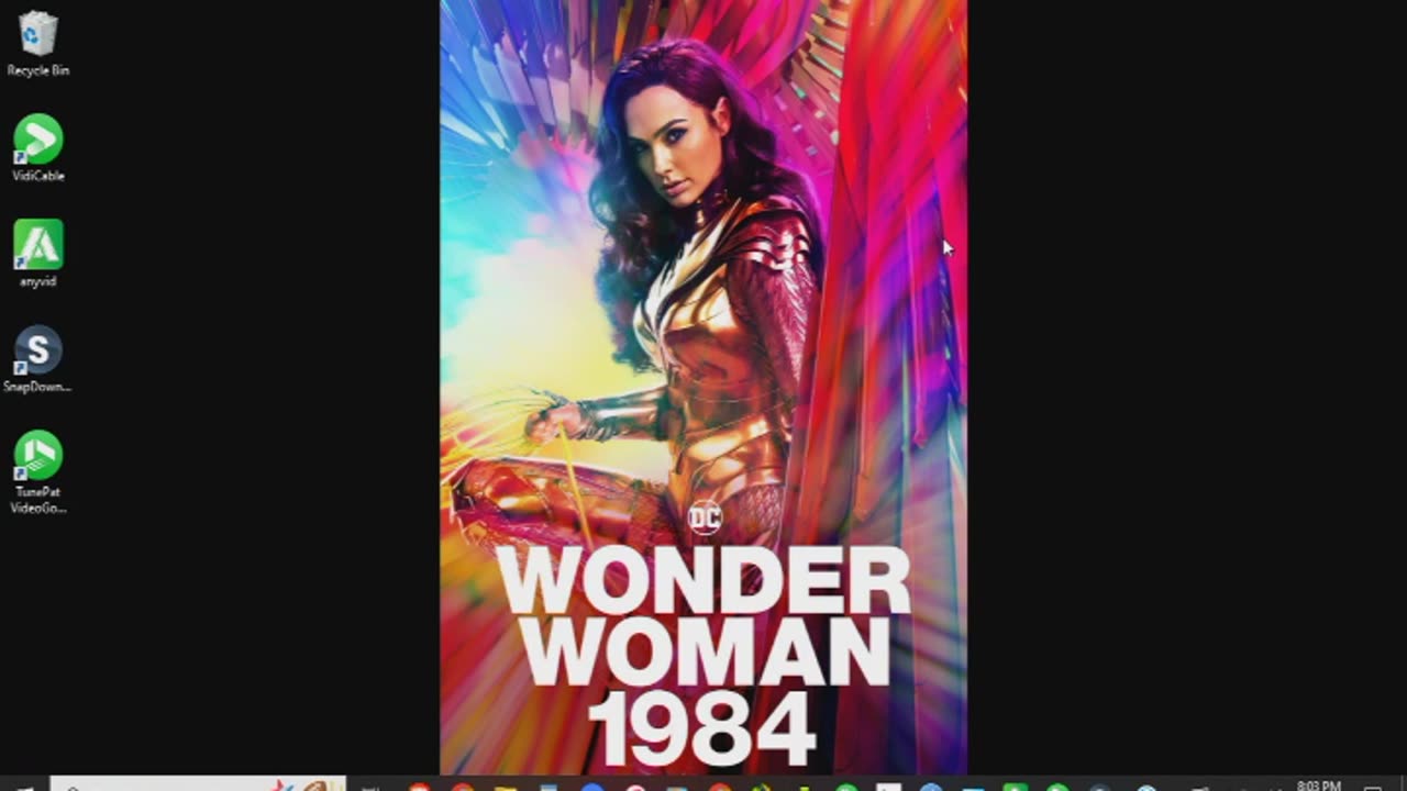 Wonder Woman 1984 Review