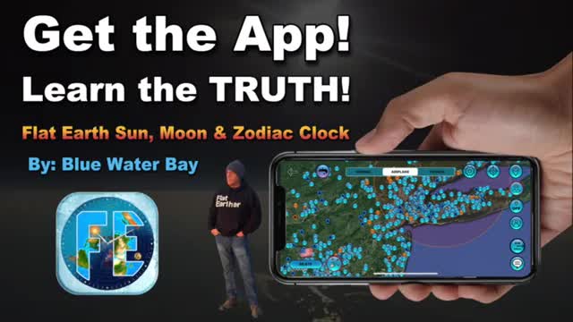 Bush & Obama mocking Flat Earth