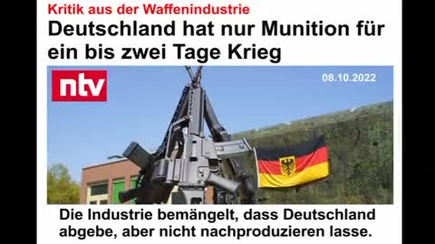 Deutschland soll zerstört werden und der Plan ist nicht neu!