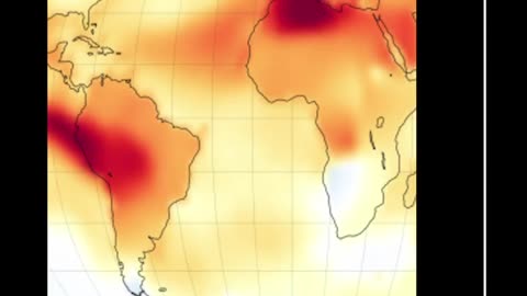 July 2023 was the hottest month ever recorded