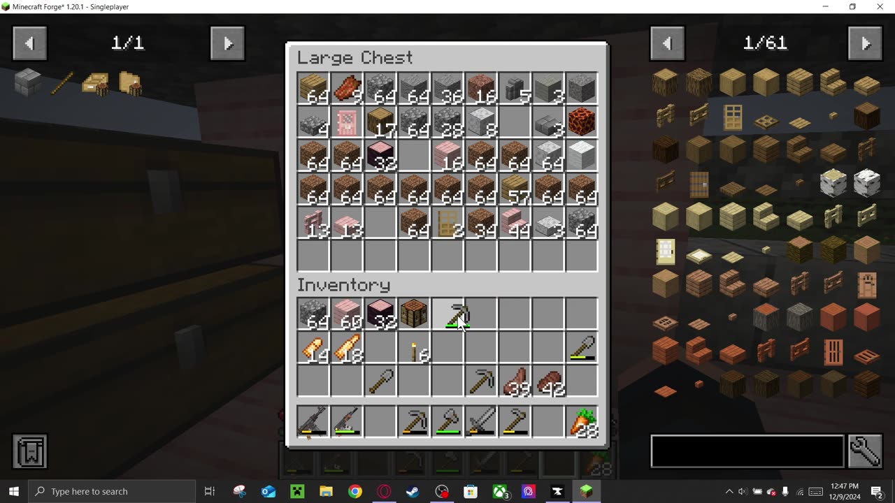 THE FLESH THAT HATES MOD (GHC Survival Series EP15) [Full Gameplay #280 - 2024]