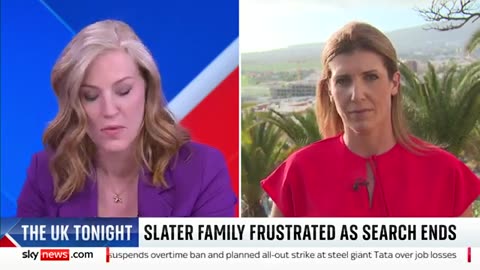Jay Slater- Investigation into disappearance continues, insists Tenerife mayor Sky News