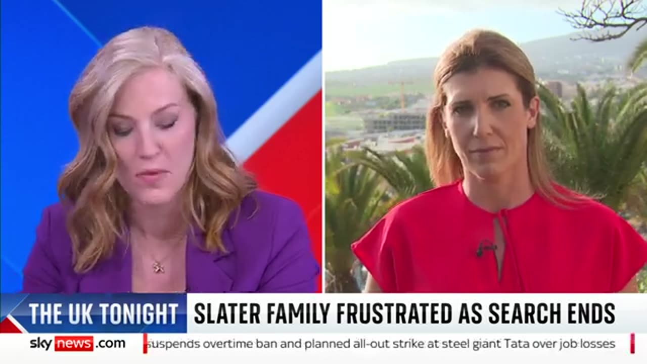 Jay Slater- Investigation into disappearance continues, insists Tenerife mayor Sky News