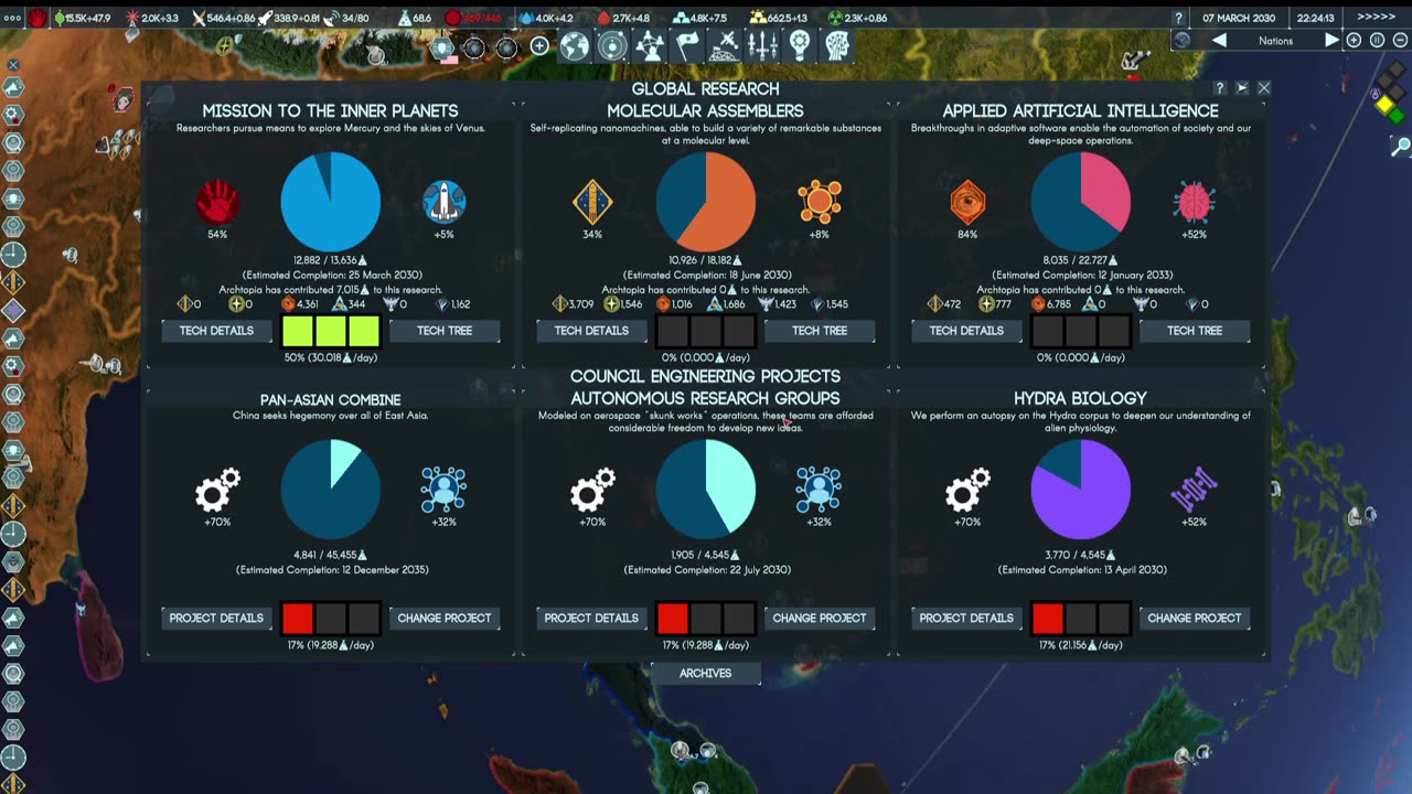 Humanity First | Terra Invicta Prejudice Will Take Us To The Stars!